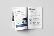 Nonprofit Organization Brochure, a Brochure Template by Spark_Creative (Thumbnail 6 of 12)