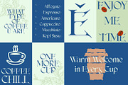 AO Dreya - Stylish Serif Font, a Serif Font by OwunStudio (Thumbnail 9 of 15)