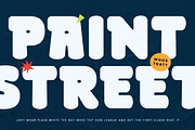 Glasco - Bold Rounded Playful Font, a Sans Serif Font by Typia Nesia (Thumbnail 7 of 14)