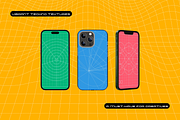 Tech Futuristic Textures, a Texture Graphic by barsrsind (Thumbnail 6 of 9)