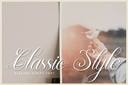 Mewskia | Modern Calligraphy Font, a Script Font by gracetype_studio (Thumbnail 4 of 14)