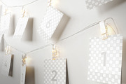 Instant Photo Mockup Set, a Household Mockup by WebAndCat (Thumbnail 3 of 11)