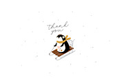 FOUR SEASONS BUNDLE, an Object Graphic by Ruslana Lubenets (Thumbnail 52 of 52)