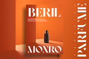 Black Font | Seamless Serif Font, a Serif Font by WhymoreArt (Thumbnail 3 of 10)