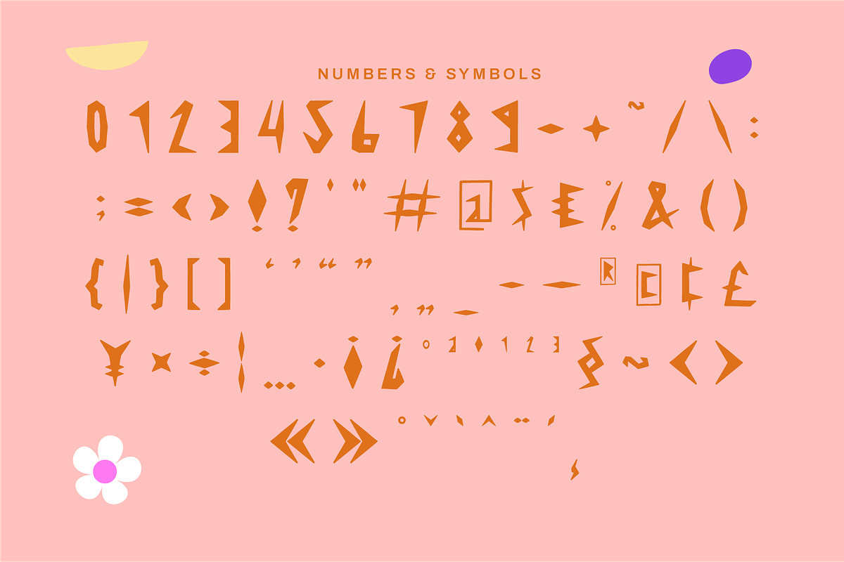 Lodestones - Abstract Display, a Sans Serif Font by Indotype Foundry (Photo 4 of 10)