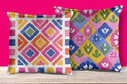 Bold Quilt Blocks Patchwork Patterns, a Pattern Graphic by Pattern Whimsy (Thumbnail 4 of 5)