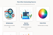 Leo Smarthaus - Smart Devices & Ente, a Bootstrap Template by LeoTheme (Thumbnail 8 of 12)