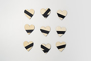 Happy Valentine's Photo Bundle 02, a Print Template by GT Studio (Thumbnail 5 of 11)