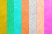 Metallic foil textures, a Texture Graphic by Makestudio (Thumbnail 2 of 2)