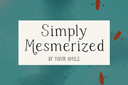 Almost Forty – Dual Font Set, a Handwritten Font by deadlock studio (Thumbnail 2 of 11)