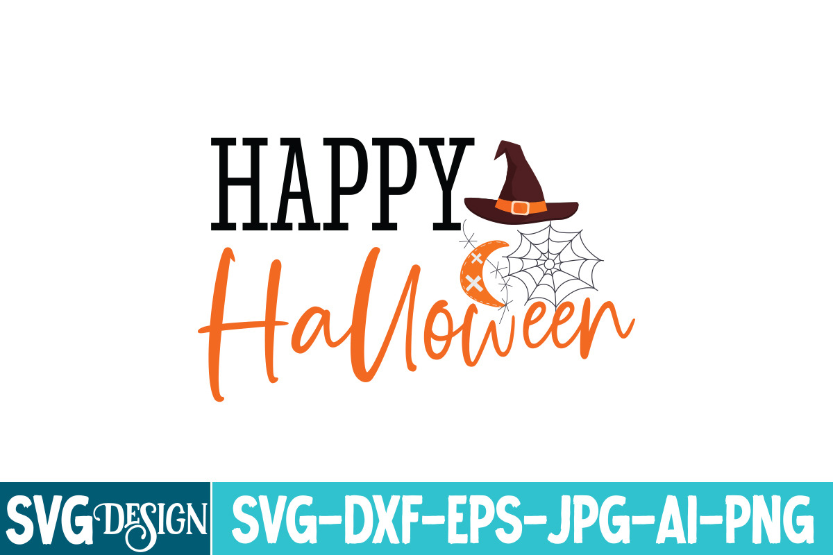 Halloween svg bundle,Halloweenbundle, an Object Graphic by Digital Artistic99 (Photo 3 of 9)