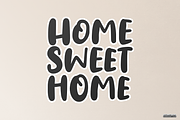 Always Believe, a Font by Olivetype (Thumbnail 5 of 5)