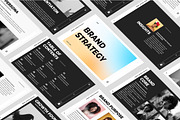 SIERRA / 2 in 1 Brand Package, a Presentation Template by Gaize (Thumbnail 7 of 15)