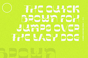 Cenko | Display Typeface, a Slab Serif Font by Brew & Butcher Studio (Thumbnail 7 of 10)