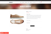 Multi-Purpose WordPress Theme, a WordPress Template by UInstrument (Thumbnail 8 of 10)