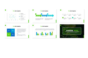 Think Green - Powerpoint Template