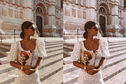5 VOGUE LIGHTROOM PRESETS, a Preset Add-On by Hot Buns Presets (Thumbnail 6 of 11)