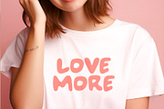Already Yours Font - Sans Serif Font, a Sans Serif Font by ariodsgn (Thumbnail 7 of 8)