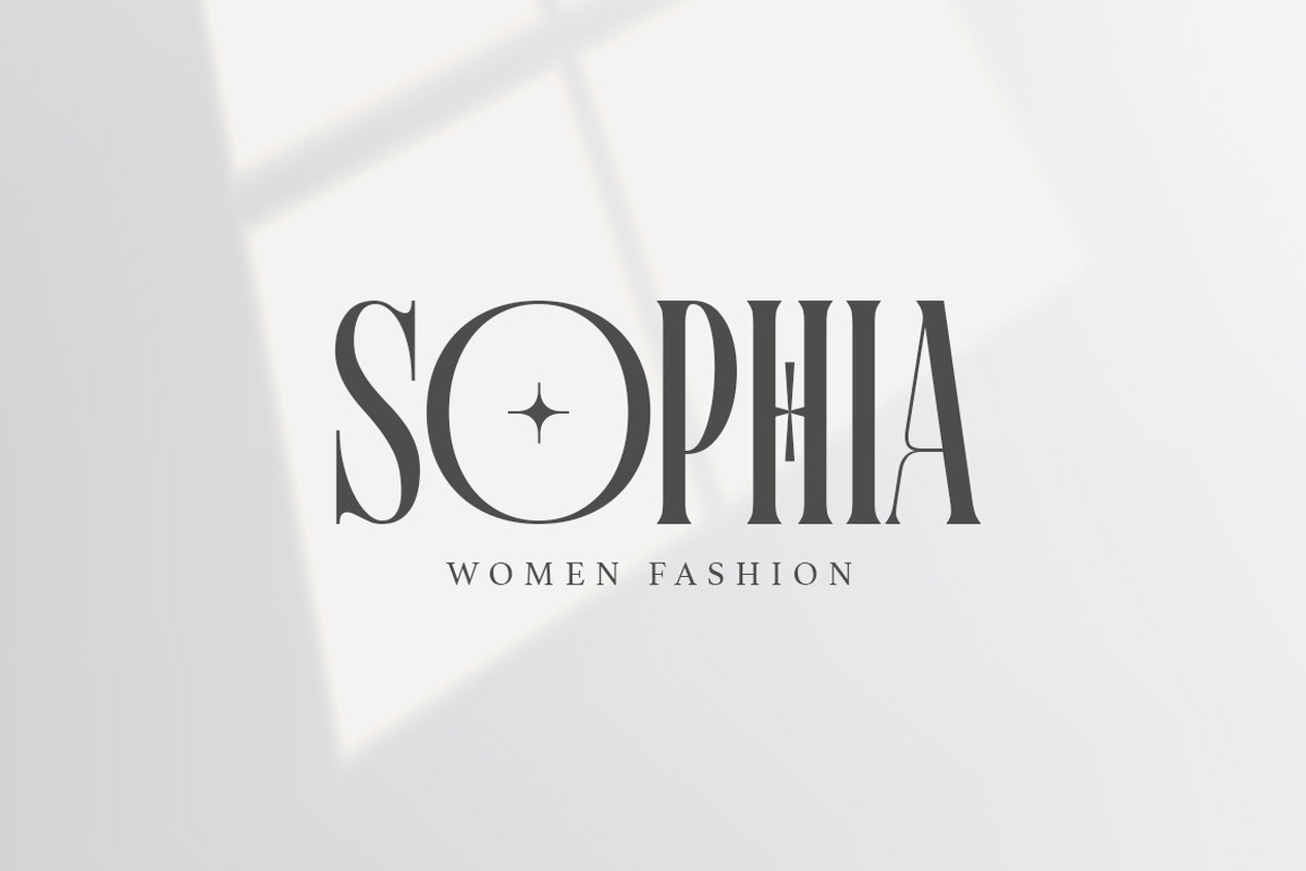 Hypertype : Elegant Serif Display, a Serif Font by Fargun Studio (Photo 2 of 20)