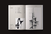Architecture Portfolio Brochure, a Brochure Template by TemplateFolio-Shop (Thumbnail 4 of 29)