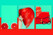 Minimalist red&blue bundle 55, a Person Photo by Jenya Porechenskaya (Thumbnail 3 of 7)
