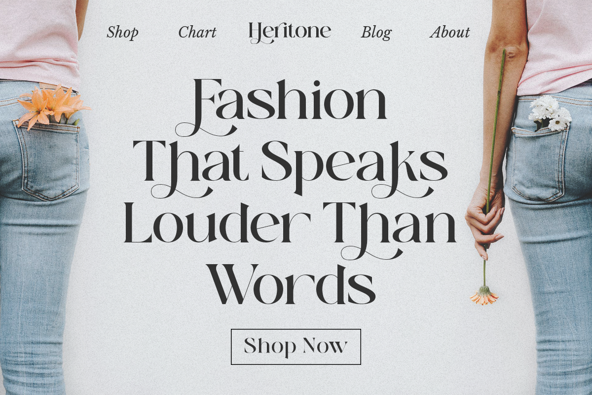 Heart Breaker - Classy Elegant Serif, a Serif Font by Sohel Studio (Photo 5 of 10)