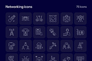 1700 Technology and Futuristic Icon, an Outline Icon by Prosymbols (Thumbnail 29 of 30)