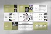Bright PowerPoint Template, a Presentation Template by Creathrive Design (Thumbnail 8 of 9)