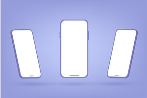 3D Smartphones Interface