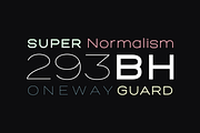 NOVELIN - Unique Modern Font Family, a Sans Serif Font by Designova® (Thumbnail 7 of 10)