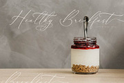 Authentiue Chic Calligraphy Font, a Script Font by Storytype Studio (Thumbnail 5 of 15)