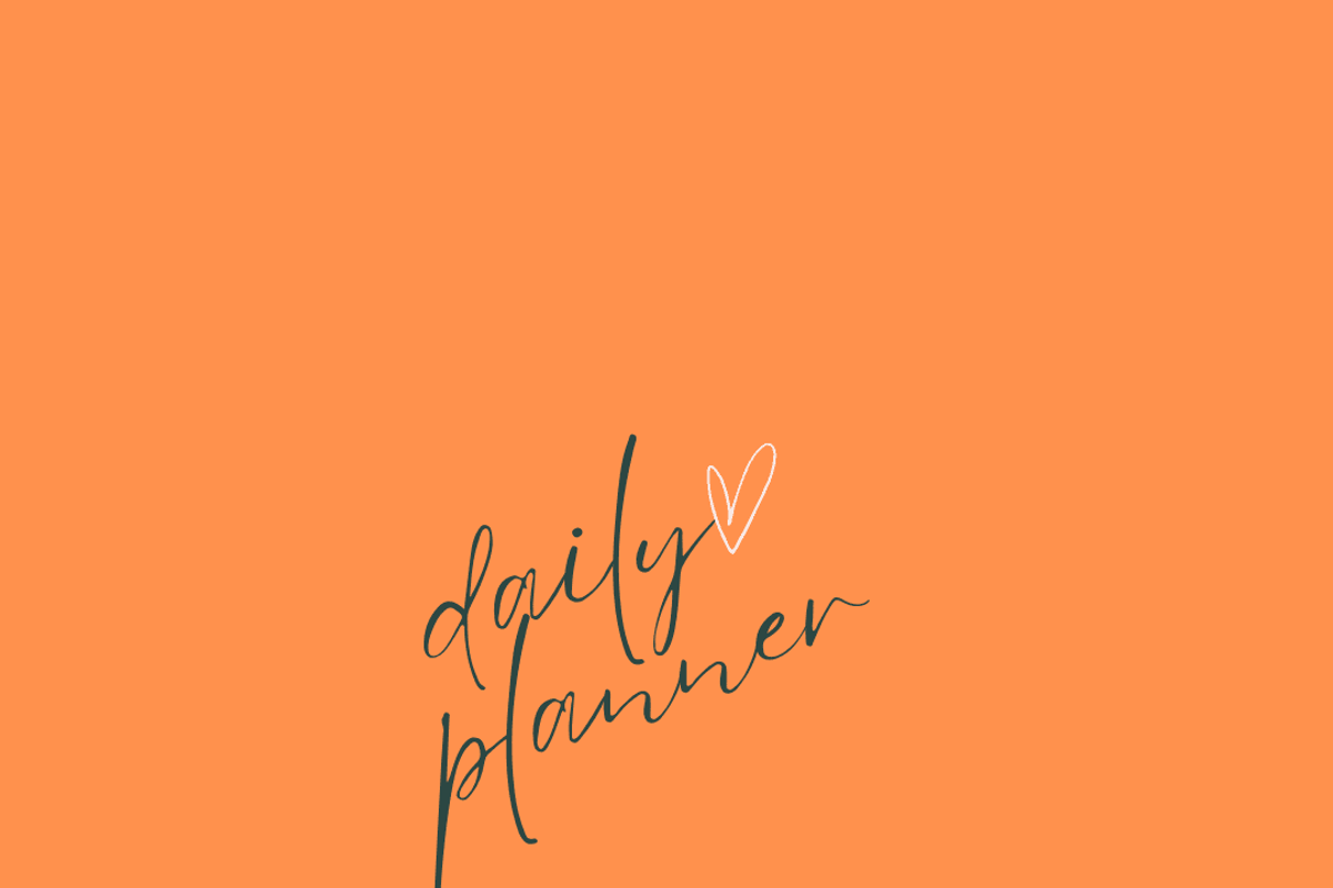 Social Media Planner, a Print Template by Brand Your Biz Co. (Photo 4 of 9)