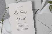 Richford Signature Script Font, a Script Font by Heinzel Std (Thumbnail 5 of 19)