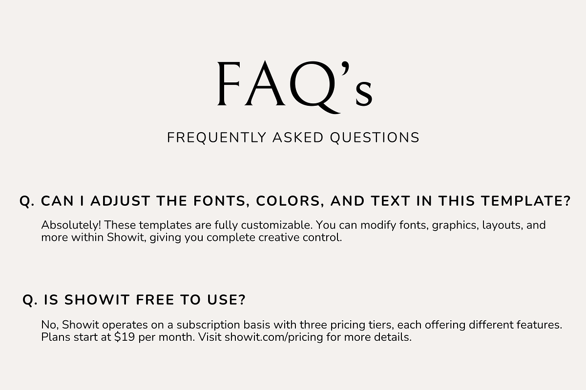 Showit Website Template, a Websites & App Template by laurasnyderdesign (Photo 6 of 6)