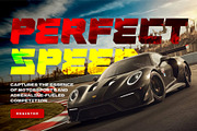 Race Head - Sports Font, a Sans Serif Font by Salamahtype (Thumbnail 5 of 7)