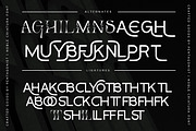 Noble Criatura | Display Sans/Serif, a Sans Serif Font by Pentagonistudio (Thumbnail 9 of 10)