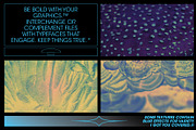 Fungi Textures, a Texture Graphic by Kapoor Design Empire (Thumbnail 8 of 8)