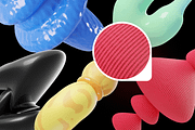 Fluids, an Object 3D Model by Craftwork (Thumbnail 3 of 6)