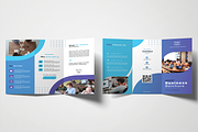 Trifold Brochure Template Bundle, a Brochure Template by Asker Design (Thumbnail 2 of 7)