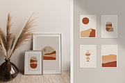 GEOTERA | Abstract Collection, a Decorative Illustration by Sans & Sons (Thumbnail 6 of 6)