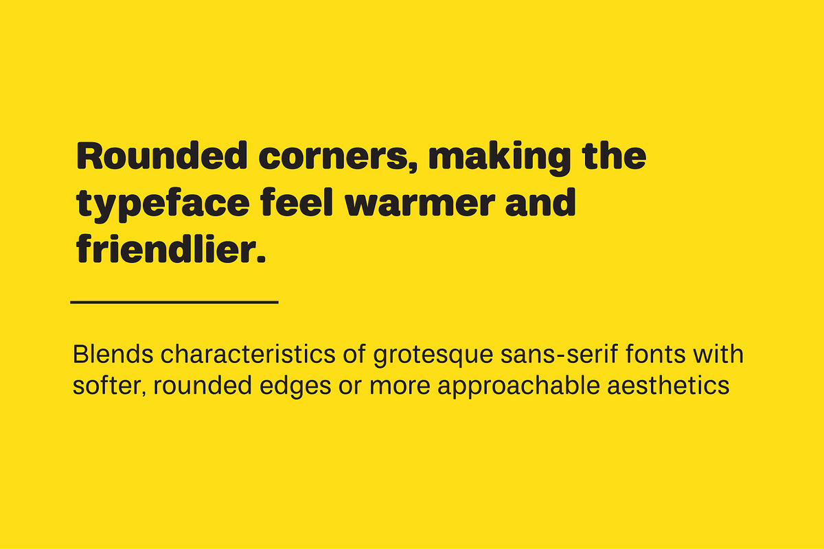 Northpole - Smooth Grotesk, a Sans Serif Font by Ridha-38.lineart (Photo 3 of 10)