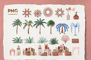 Morocco Dreamscape, a Pattern Graphic by MSNTY STUDIOX (Thumbnail 6 of 25)