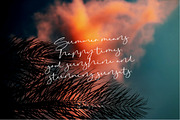 Ressica - Modern Script, a Script Font by Good Java Studio (Thumbnail 3 of 8)