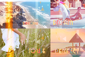 Summer Opener for After Effects, a Presentation Template by FlashFXbox