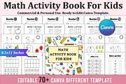 Best Kids Activity Book Bundle, a Stationery Template by Shumaya (Thumbnail 6 of 9)