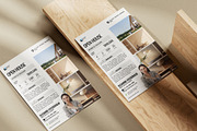 Real Estate Flyer For Marketing, a Flyer Template by Prapti Design (Thumbnail 6 of 10)