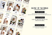 Instagram Stories Template-Wedding, a Social Media Template by zoomdesigns (Thumbnail 8 of 8)