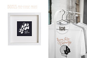 Inner life - Line art Space Faces, an Object Illustration by Lana Sham (Thumbnail 6 of 14)