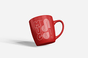 Mug Mockup, a Product Mockup by Indah (Thumbnail 6 of 6)