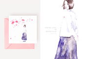 Sakura, a Decorative Illustration by Knysh Ksenya (Thumbnail 7 of 8)